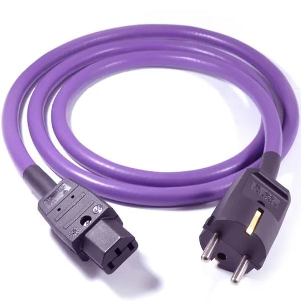 Фото - Кабель питания Melodika Power cable Schuko-IEC C13 3x2,5mm2, length 2m (MDP20)