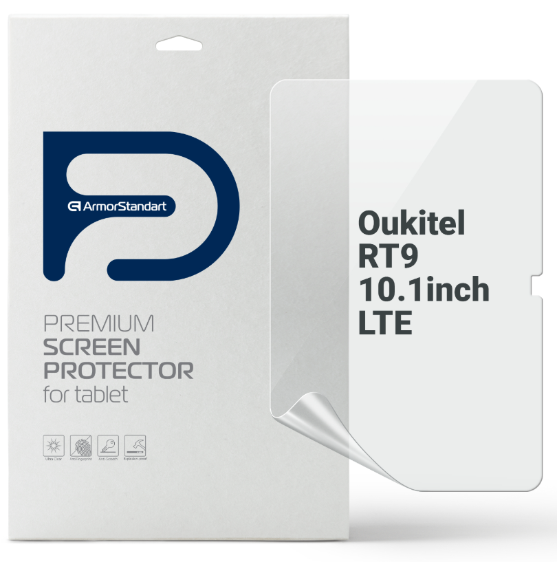 Защитная пленка для планшета Armorstandart for Oukitel RT9 10.1inch LTE (ARM93950)