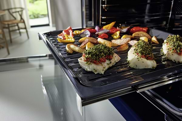 Фото - Духовой шкаф электрический Miele H 2861-1 B Clean Steel 125 Edition