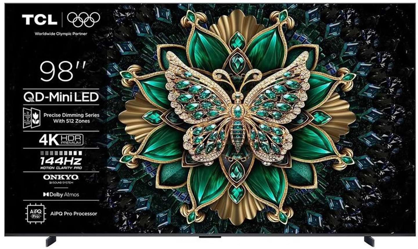 Телевизор TCL 98C61K