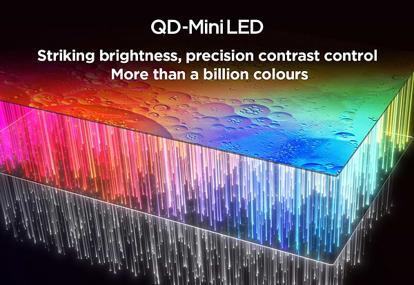 Фото - Телевізор TCL 98C805K