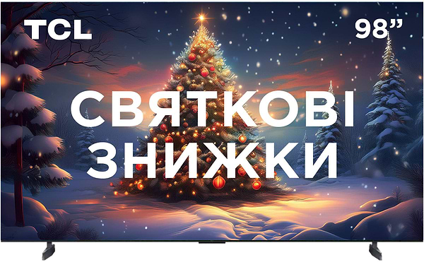 Фото - Телевизор TCL 98C855
