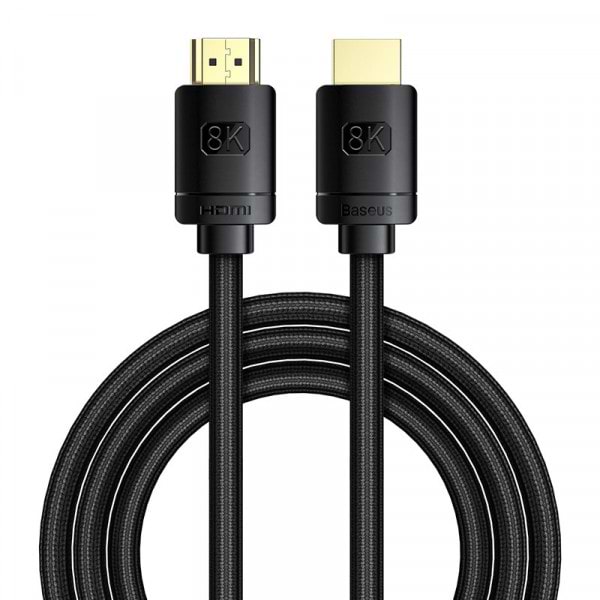 Фото - Кабель HDMI Baseus HDMI M-M 3m (CAKGQ-L01)