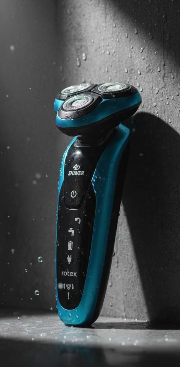 Фото - Бритва Rotex RHC280-S