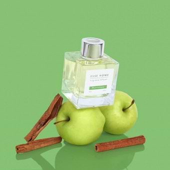 Фото - Аромадиффузор Esse Home Яблоко и Корица 100 мл (HOME- AC)