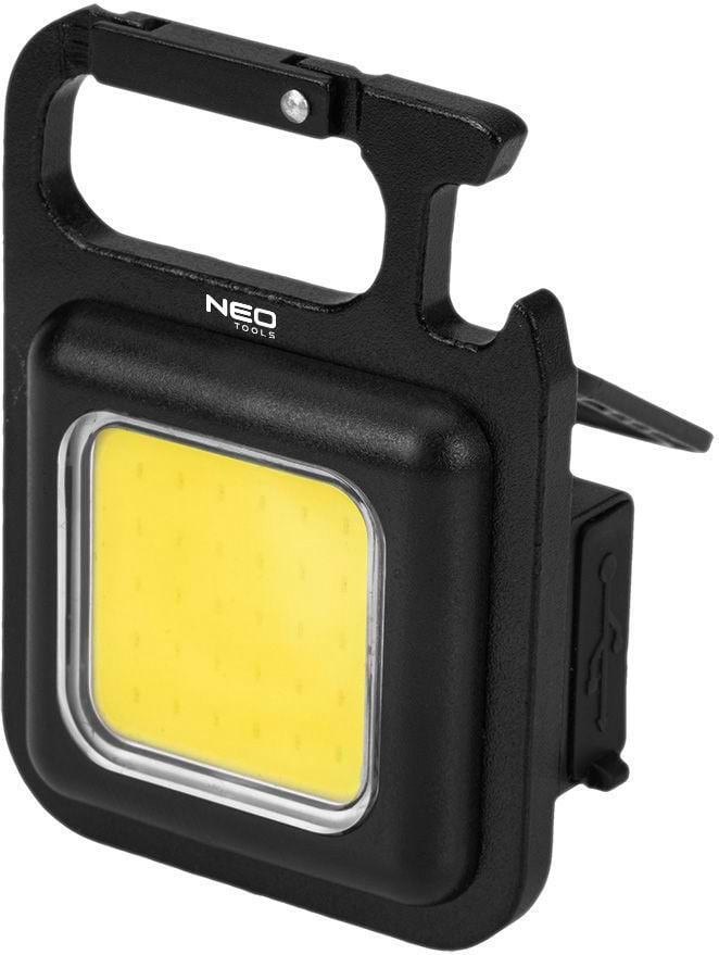 Фонарь аккумуляторный Neo Tools USB-C (99-109)