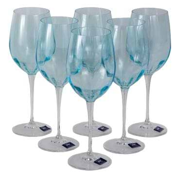 Набор бокалов VEMA MONALISA ALLEGRIA AZZURO CENERE 470 мл 6 шт. (99001703)