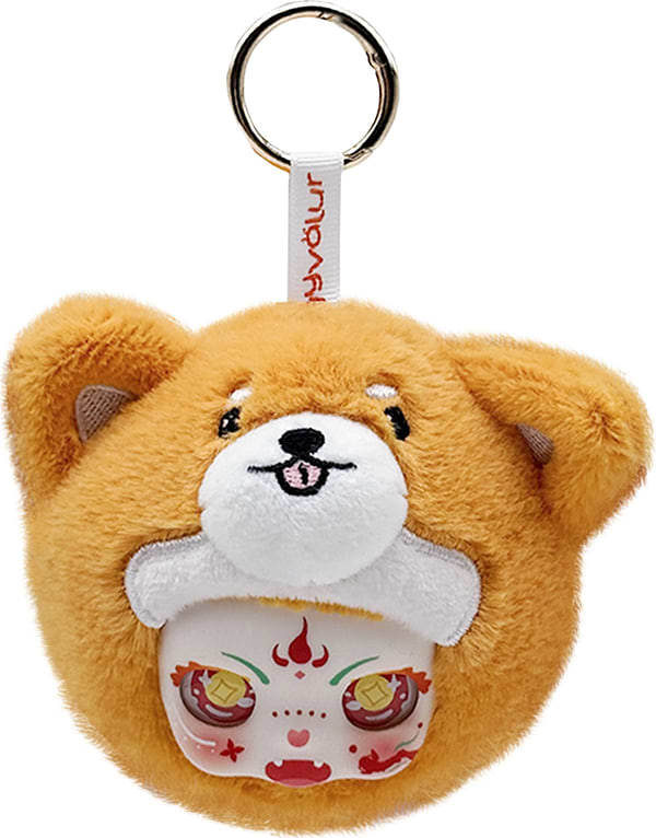 Фото - Мягкая игрушка Fyyvalur Пушистая корги Шери серия Талисманы (99015)