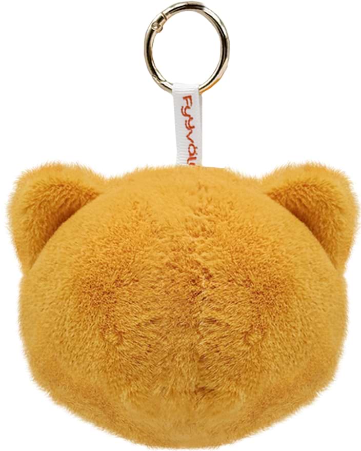 Фото - Мягкая игрушка Fyyvalur Пушистая корги Шери серия Талисманы (99015)