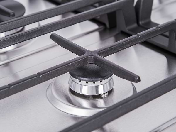 Фото - Варильна поверхня  газова Samsung NA64H3010AS/WT