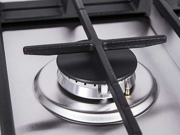 Фото - Комплект техніки Samsung Духова шафа + Варильна поверхня Samsung NV68A1110RS/WT + NA64H3010AS/WT