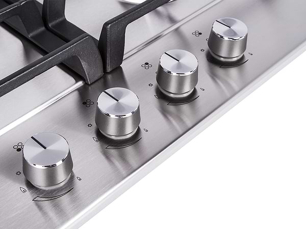 Фото - Комплект техніки Samsung Духова шафа + Варильна поверхня Samsung NV68A1110RS/WT + NA64H3010AS/WT