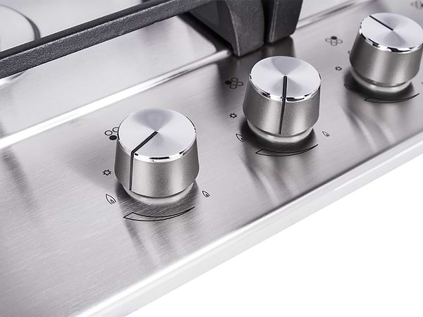 Фото - Комплект техніки Samsung Духова шафа + Варильна поверхня Samsung NV68A1110RS/WT + NA64H3010AS/WT