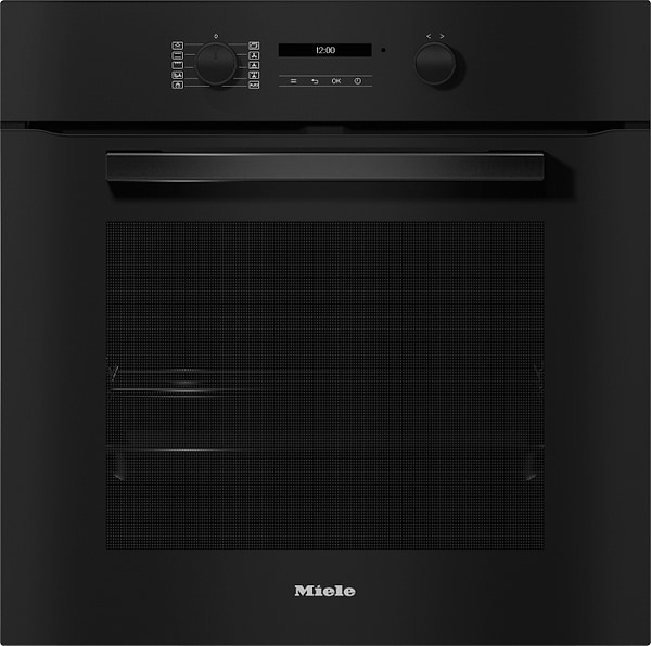 Фото - Духова шафа Miele H 2861 BP чорний обсидіан Фото - Духова шафа Miele H 2861 BP чорний обсидіан