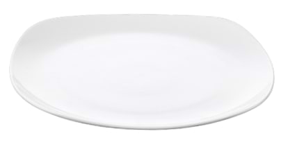 Тарелка десертная Wilmax 20 см (WL-991001 / A)