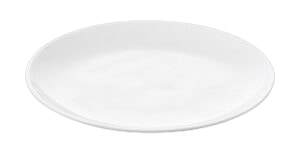 Тарелка обеденная Wilmax 25.5 см (WL-991015 / A)