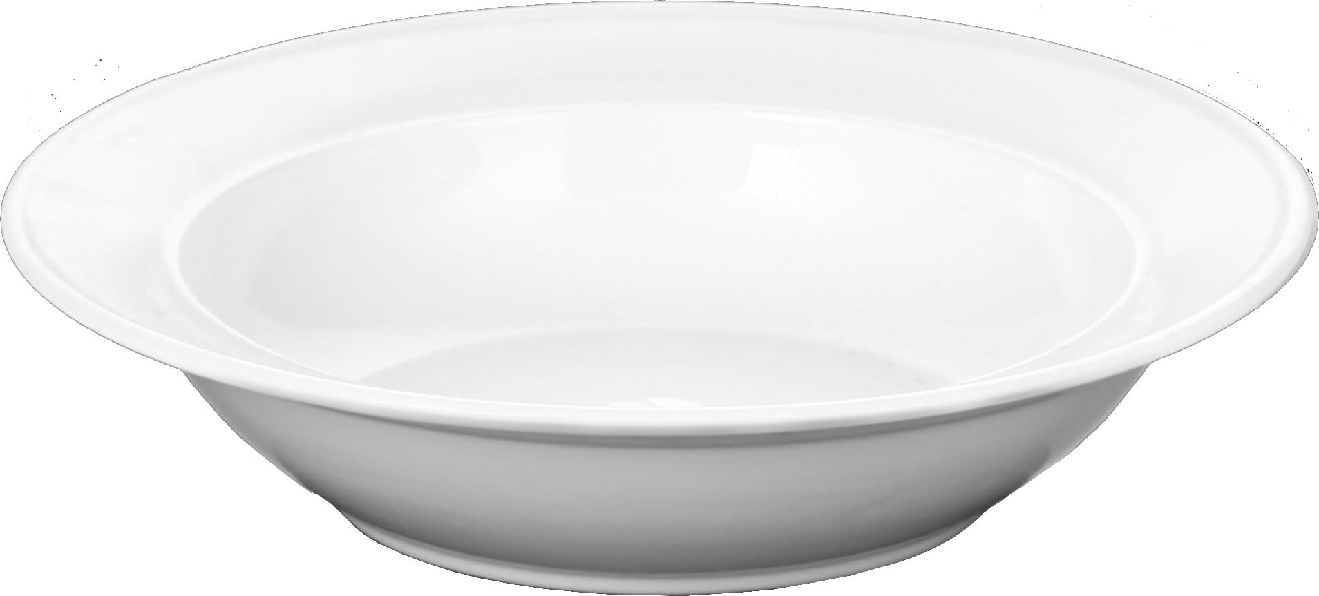 Тарелка суповая Wilmax 23 см (WL-991017 / A)