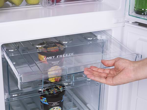 Фото - Холодильник Snaige RF34 SM S10021/0731Z18X-SNBX