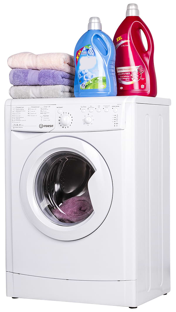 Фото - Стиральная машина Indesit IWSB 51051 UA