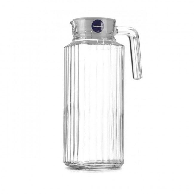 Глечик Luminarc Quadro 1,3 л (L9918) - Фото 1