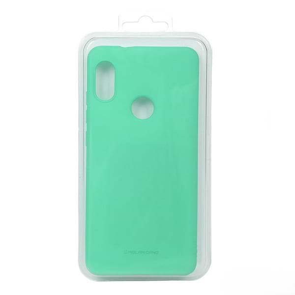 Фото - Чохол для смартфону BeCover Matte Slim TPU for Huawei P Smart 2019 Green (703182)