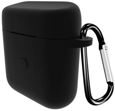 Фото - Чохол для навушників BeCover Silicon for Panasonic RZ-B100WDGCK Black (710200) Фото - Чохол для навушників BeCover Silicon for Panasonic RZ-B100WDGCK Black (710200)