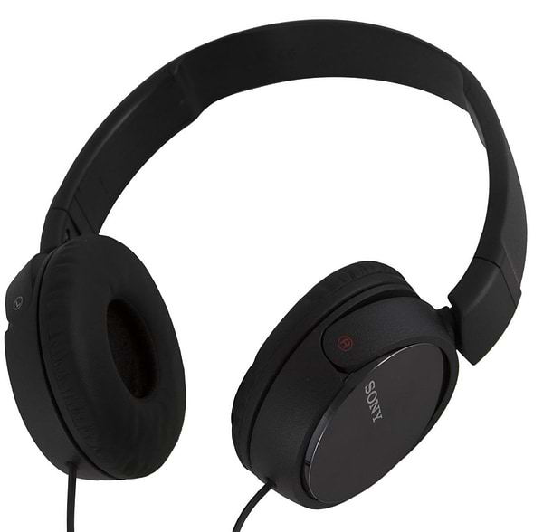 Фото - Наушники Sony MDRZX310B Black (MDRZX310B.AE)