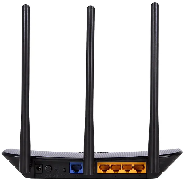 Фото - Маршрутизатор интернет WiFi4 TP-Link TL-WR940N