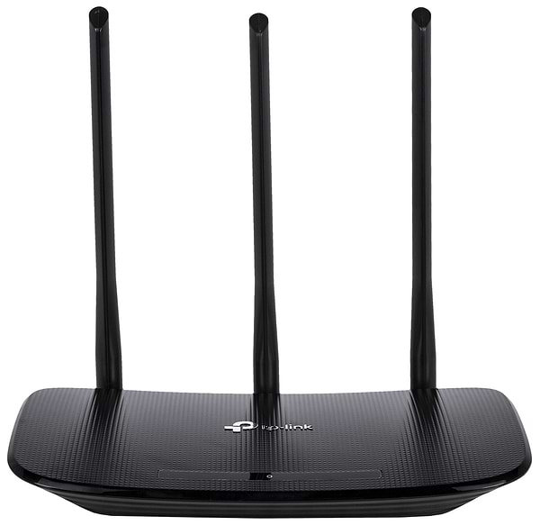 Фото - Маршрутизатор интернет WiFi4 TP-Link TL-WR940N