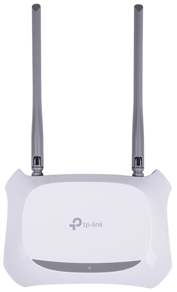 Фото - Маршрутизатор интернет WiFi4 TP-Link TL-WR840N