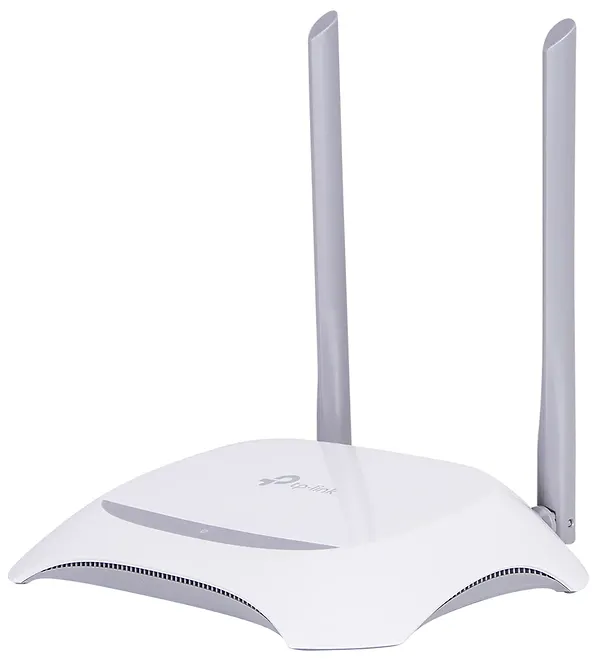 Фото - Маршрутизатор интернет WiFi4 TP-Link TL-WR840N