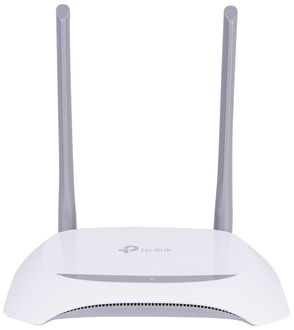 Маршрутизатор интернет WiFi4 TP-Link TL-WR840N - Фото 1
