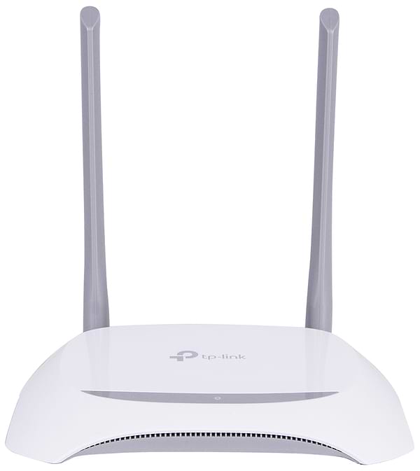 Фото - Маршрутизатор интернет WiFi4 TP-Link TL-WR840N