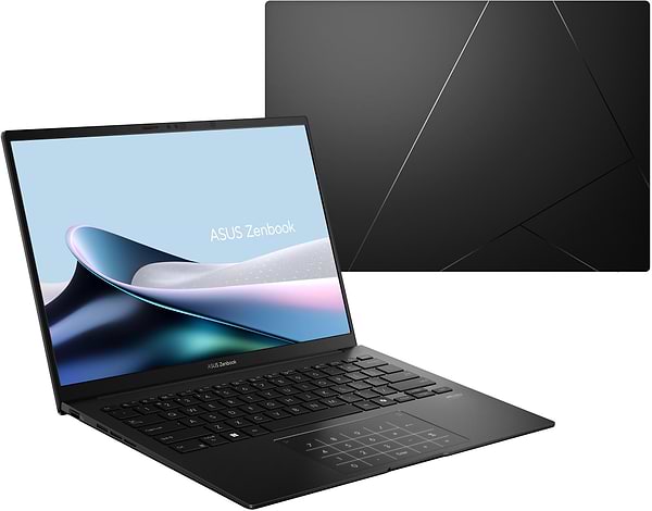 Фото - Ноутбук Asus Zenbook 14 UM3406KA-QD025 Jade Black