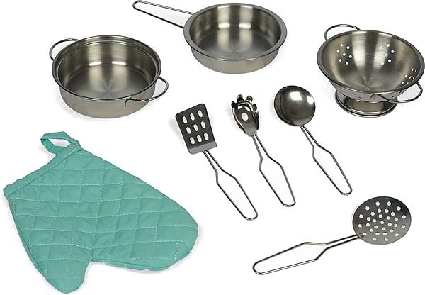 Фото - Сюжетно-рольова гра. Кухня Janod Reverso (J06594)