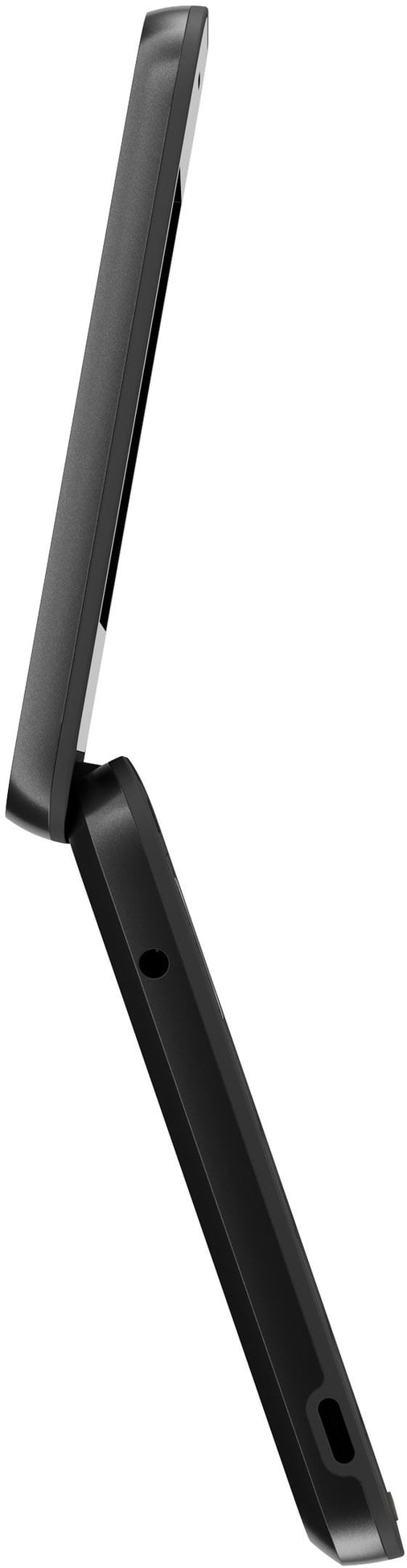 Фото - Мобильный телефон HMD 2660 4G Flip DS Black