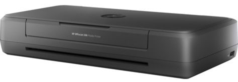 Фото - Принтер для цветной печати HP OfficeJet 202 mobile (N4K99C) c Wi-Fi