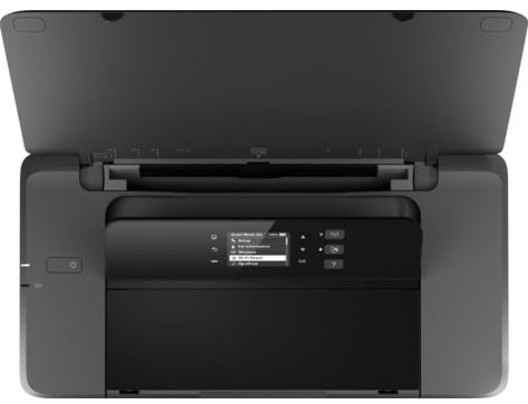 Фото - Принтер для цветной печати HP OfficeJet 202 mobile (N4K99C) c Wi-Fi