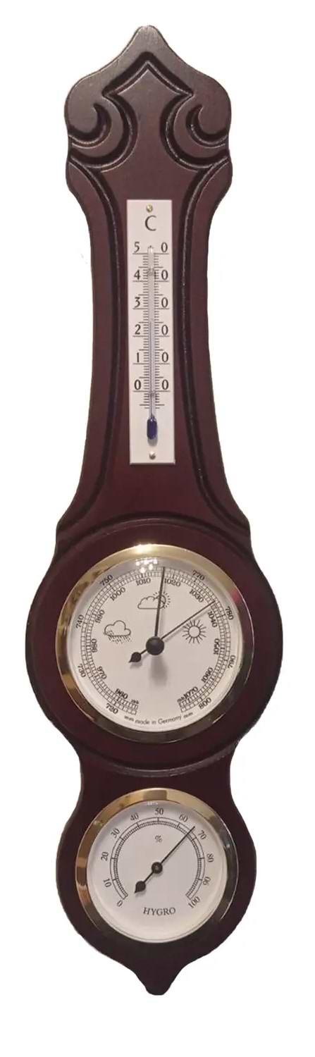 Метеостанция Moller Walnut (203970)