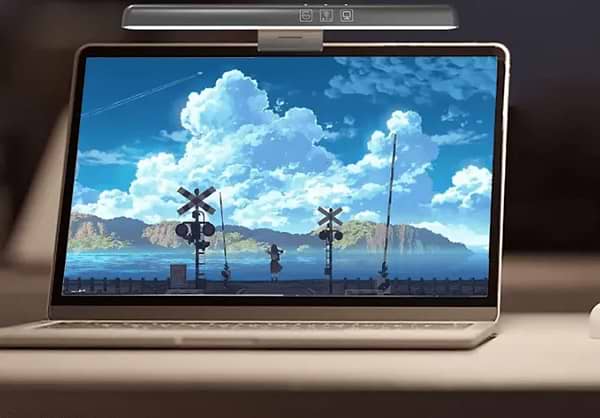 Фото - Лампа для монітора INSPIRE TB-30SI 5W 3000-6000K USB (TB-30SI)