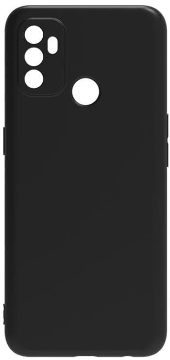 Чохол для смартфону Armorstandart Matte Slim Fit for Oppo A73 Black (ARM58565) - Фото 1