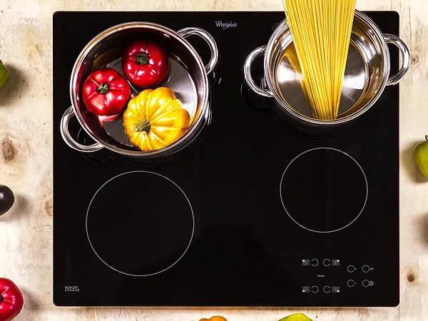 Фото - Варильна поверхня  електрична Whirlpool AKT 8090/NE