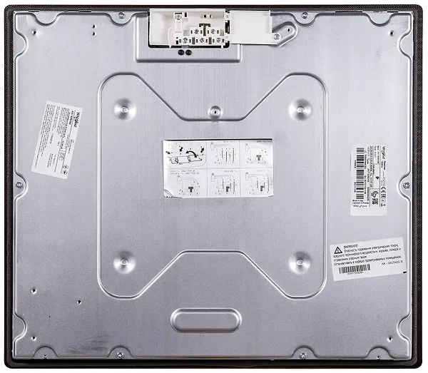 Фото - Варильна поверхня  електрична Whirlpool AKT 8090/NE