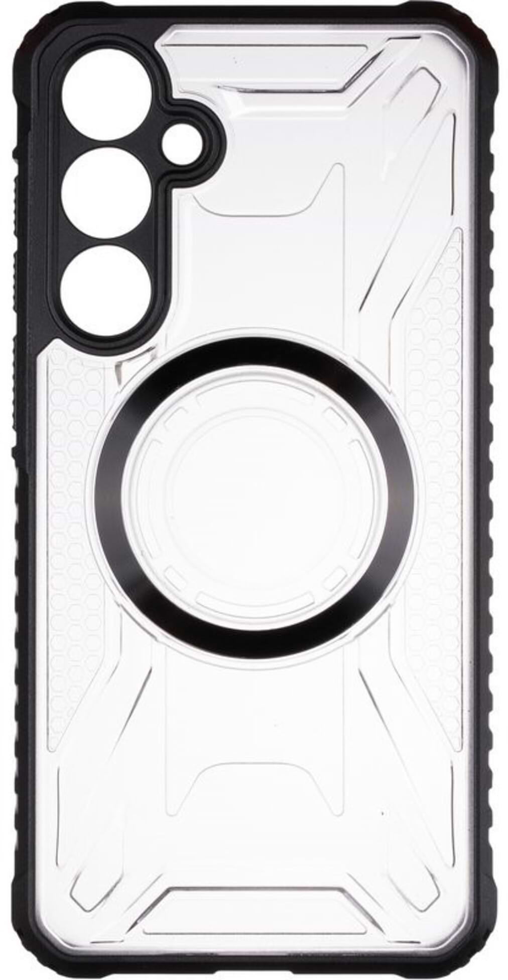 Чохол для смартфону Gelius Scout Case for Samsung A165 (A16) Black (99720) - Фото 1