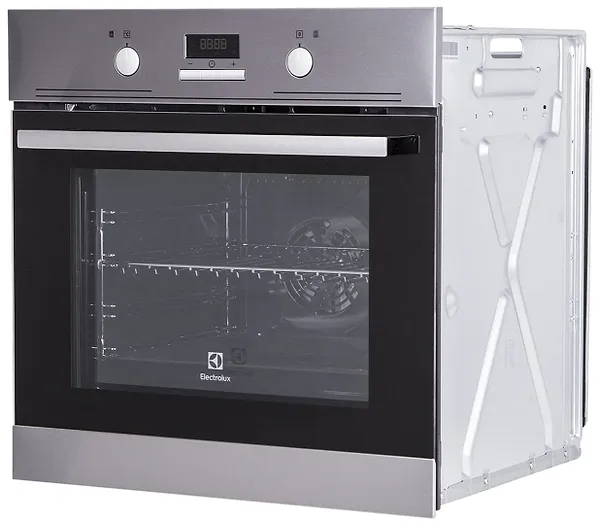Фото - Духовой шкаф электрический стандарт Electrolux EZB53410AX