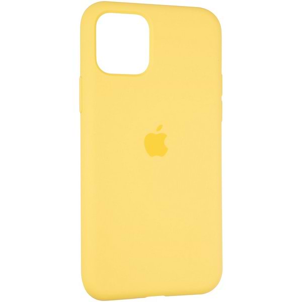 Фото - Чехол для смартфона Gelius Original Full Soft Case for iPhone 11 Pro Canary Yellow (80577)