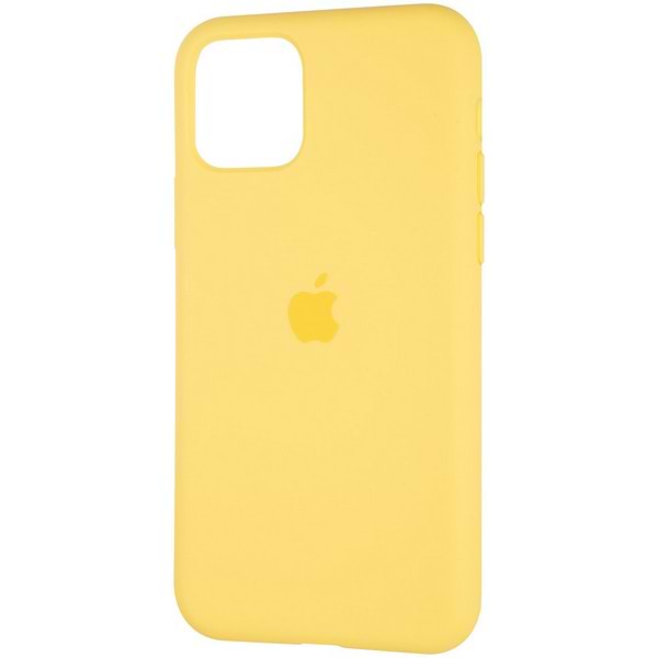 Фото - Чехол для смартфона Gelius Original Full Soft Case for iPhone 11 Pro Canary Yellow (80577)