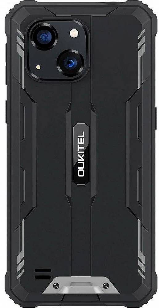 Фото - Смартфон OUKITEL G2 4/64GB NFC Black