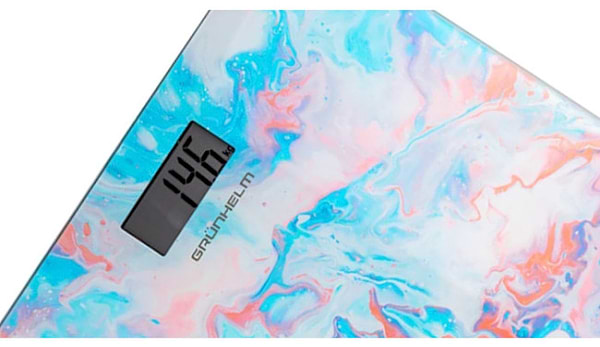 Фото - Ваги підлогові Grunhelm BES- PAT20