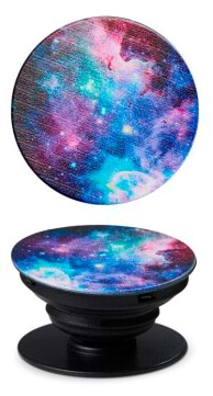 Попсокет Luxe Cube POP 005 Galaxy (9998866457025)